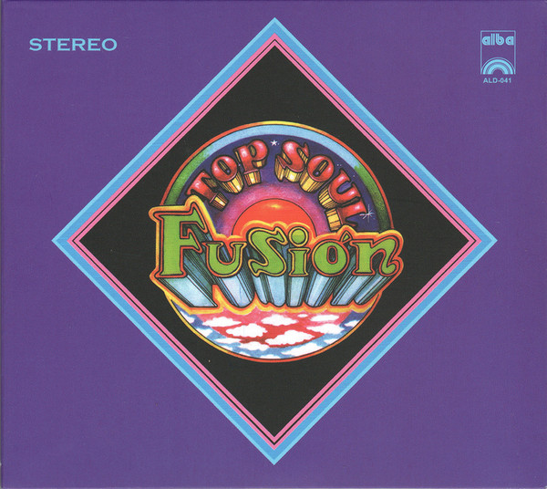 Fusión - Top Soul (CD, Ed. Chile, 2022) 1 Fusión - Top Soul (CD, Ed. Chile, 2022)