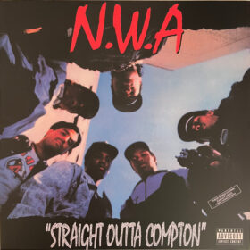 N.W.A. - Straight Outta Compton (Ed. Europe)