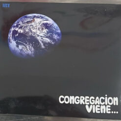 Congregacion - Congregación Viene... (CD, Ed. Chile, 2022)