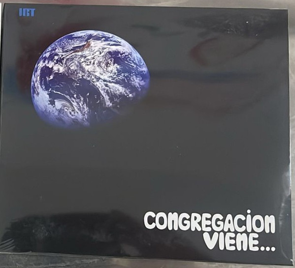 Congregacion - Congregación Viene... (CD, Ed. Chile, 2022) 1 Congregacion - Congregación Viene... (CD, Ed. Chile, 2022)