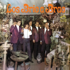 Los Bric A Brac - Los Bric A Brac (Vinilo, Ed. Chile, 2022)