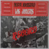 Los Jockers - Nueva Sociedad (Vinilo, Ed. Chile, 2022)
