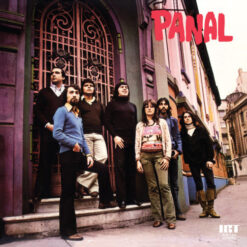 Panal - Panal (Vinilo, Ed. Chile, 2022)