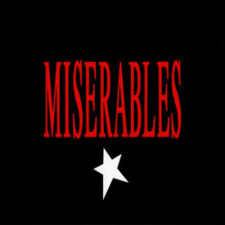 Los Miserables - Miserables (CD, Ed. Chile, 2024)