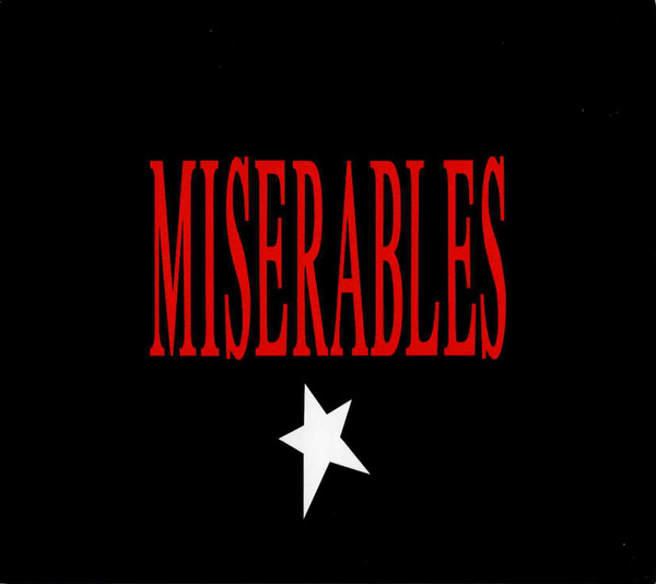 Los Miserables - Miserables (CD, Ed. Chile, 2024) 1 Los Miserables - Miserables (CD, Ed. Chile, 2024)