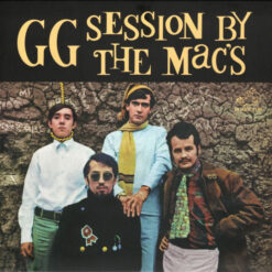 Los Mac's - GG Session By The Mac's (CD, Ed. Chile, 2021)