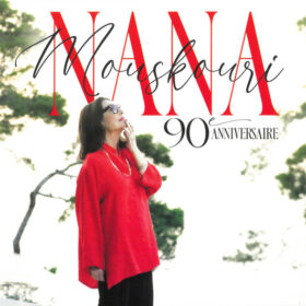 Nana Mouskouri - 90e Anniversaire (2 CD Set, Ed. 2024)