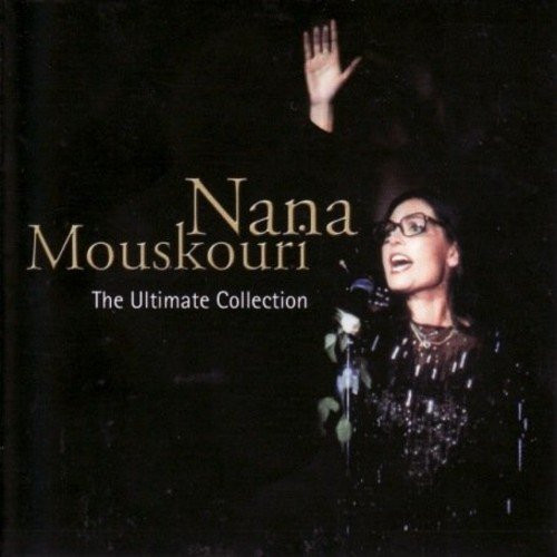 Nana Mouskouri - The Ultimate Collection (CD) 1 Nana Mouskouri - The Ultimate Collection (CD)