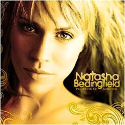 Natasha Bedingfield - Pocketful Of Sunshine (CD, Ed. Brazil, 2008)
