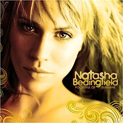 Natasha Bedingfield - Pocketful Of Sunshine (CD, Ed. Brazil, 2008) 1 Natasha Bedingfield - Pocketful Of Sunshine (CD, Ed. Brazil, 2008)