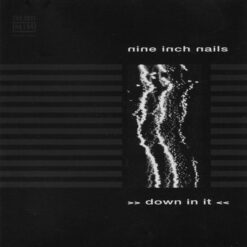 Nine Inch Nails - Down In It (CD, Ed. US, 1991)