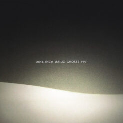 Nine Inch Nails - Ghosts I-IV (CD, Ed. US, 2008)