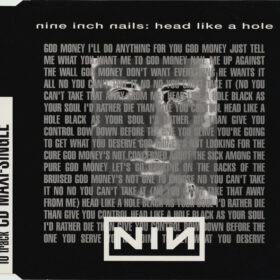 Nine Inch Nails - Head Like A Hole (Ed. US, 1990)
