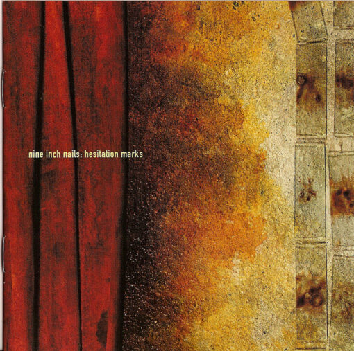 Nine Inch Nails - Hesitation Marks (Ed. Argentina, 2013)