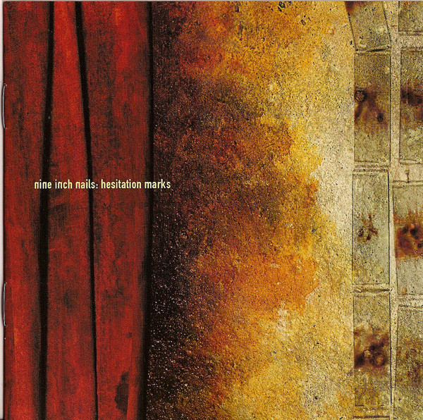Nine Inch Nails - Hesitation Marks (CD, Ed. Argentina, 2013) 1 Nine Inch Nails - Hesitation Marks (CD, Ed. Argentina, 2013)