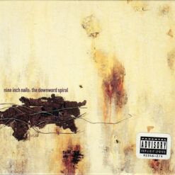 Nine Inch Nails - The Downward Spiral (CD, Ed. US, 1994)