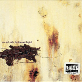 Nine Inch Nails - The Downward Spiral (Ed. US, 1994)