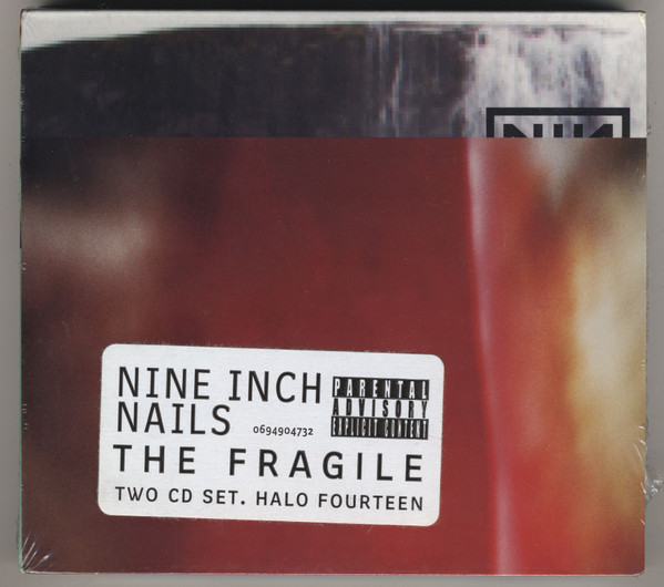 Nine Inch Nails - The Fragile (CD, Ed. US, 1999) 1 Nine Inch Nails - The Fragile (CD, Ed. US, 1999)