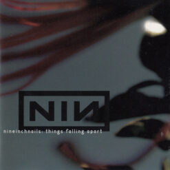 Nine Inch Nails - Things Falling Apart (CD, Ed. US, 2000)