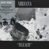Nirvana - Bleach (CD, Ed. Argentina, 2009)