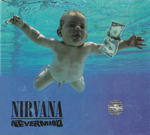 Nirvana - Nevermind (CD, Ed. Argentina, 2011) 1 Nirvana - Nevermind (CD, Ed. Argentina, 2011)