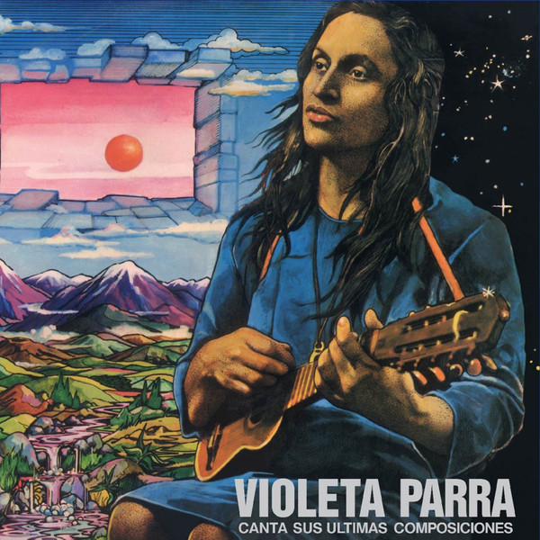 Violeta Parra - Canta Sus Últimas Composiciones (con Orquesta de Cuerdas Dirigida Por Nino García) (Vinilo, Ed. Chile, 2023) 1 Violeta Parra - Canta Sus Últimas Composiciones (con Orquesta de Cuerdas Dirigida Por Nino García) (Vinilo, Ed. Chile, 2023)