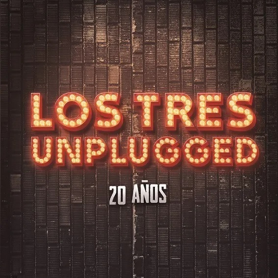Los Tres - Unplugged 20 Años (CD, Ed. Chile, 2020) 1 Los Tres - Unplugged 20 Años (CD, Ed. Chile, 2020)