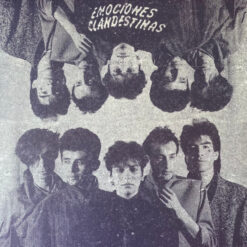 Emociones Clandestinas - Demo 1986 y mas (Vinilo, Ed. Spain, 2023)