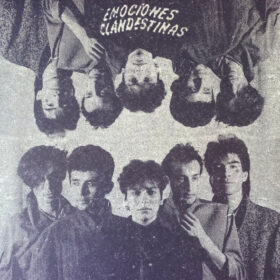 Emociones Clandestinas - Demo 1986 y mas (Ed. Spain, 2023)