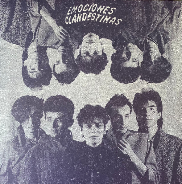 Emociones Clandestinas - Demo 1986 y mas (Vinilo, Ed. Spain, 2023) 1 Emociones Clandestinas - Demo 1986 y mas (Vinilo, Ed. Spain, 2023)