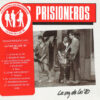 Los Prisioneros - La Voz De Los '80 (CD, Ed. Argentina, 2022)