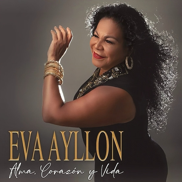 Eva Ayllón - Alma, Corazón y Vida (Vinilo, Ed. Chile, 2024) 1 Eva Ayllón - Alma, Corazón y Vida (Vinilo, Ed. Chile, 2024)
