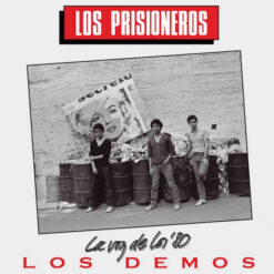Los Prisioneros - La Voz De Los '80 (Los Demos) (Vinilo, Ed. Chile, 2025)