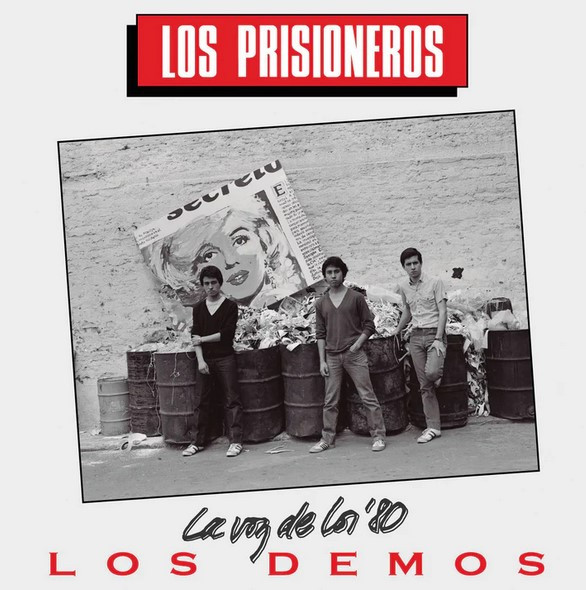 Los Prisioneros - La Voz De Los '80 (Los Demos) (Vinilo, Ed. Chile, 2025) 1 Los Prisioneros - La Voz De Los '80 (Los Demos) (Vinilo, Ed. Chile, 2025)