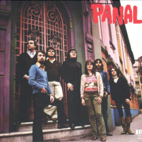 Panal - Panal (Ed. Chile, 2022)
