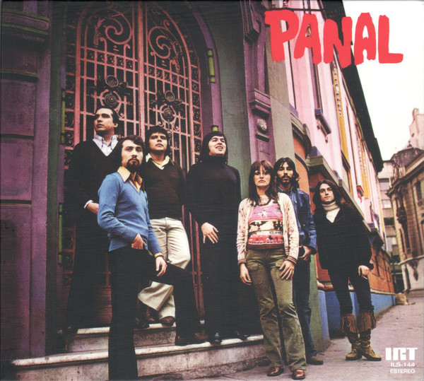 Panal - Panal (CD, Ed. Chile, 2022) 1 Panal - Panal (CD, Ed. Chile, 2022)