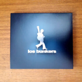 Los Bunkers - En Vivo (Ed. Chile, 2020)