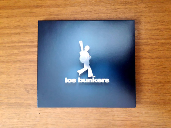 Los Bunkers - En Vivo (CD, Ed. Chile, 2020) 1 Los Bunkers - En Vivo (CD, Ed. Chile, 2020)