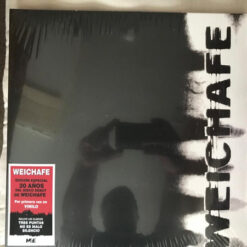 Weichafe - Tierra Oscura Del Sol (Vinilo, Ed. Chile, 2021)