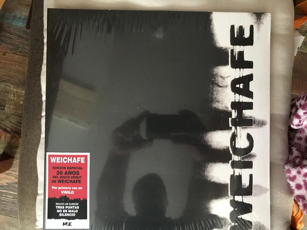 Weichafe - Tierra Oscura Del Sol (Vinilo, Ed. Chile, 2021) 1 Weichafe - Tierra Oscura Del Sol (Vinilo, Ed. Chile, 2021)
