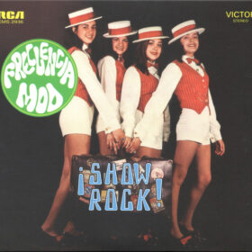 Frecuencia Mod - ¡Show Rock! (Ed. Chile, 2022)