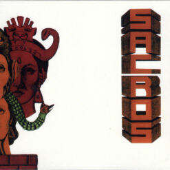 Sacros - Sacros (CD, Ed. Chile, 2023)