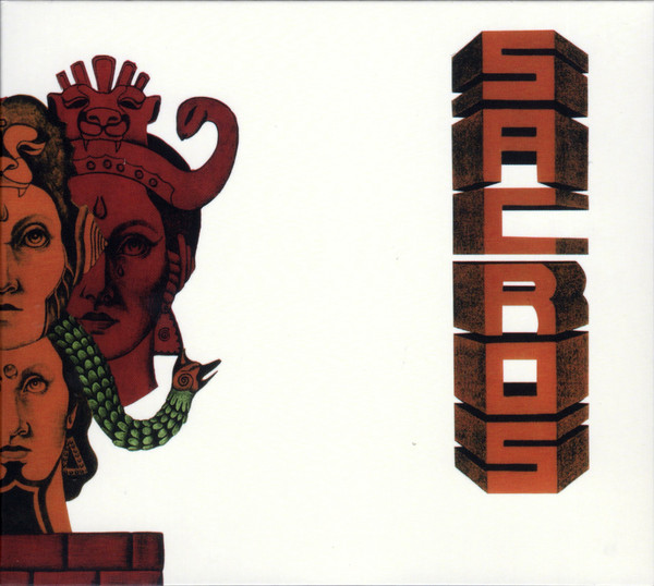 Sacros - Sacros (CD, Ed. Chile, 2023) 1 Sacros - Sacros (CD, Ed. Chile, 2023)