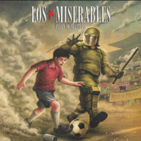 Los Miserables - Pasión De Multitudes (Ed. Chile, 2022)