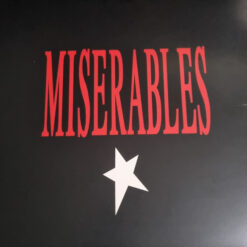 Los Miserables - Miserables (Vinilo, Ed. Chile, 2024)
