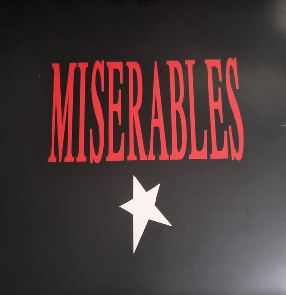 Los Miserables - Miserables (Vinilo, Ed. Chile, 2024) 1 Los Miserables - Miserables (Vinilo, Ed. Chile, 2024)