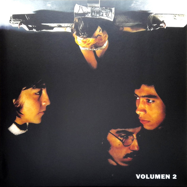 Aguaturbia - Volumen 2 (Vinilo, Ed. Spain, 2025) 1 Aguaturbia - Volumen 2 (Vinilo, Ed. Spain, 2025)