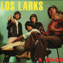 Los Larks - Los Larks... A Go-Go (CD, Ed. Chile, 2023)