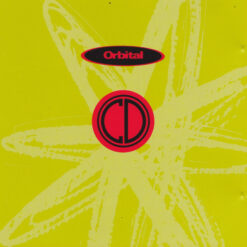 Orbital - Orbital (CD, Ed. Europe, 1999)