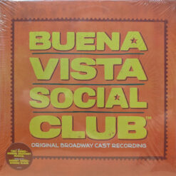 Original Broadway Cast of Buena Vista Social Club - A New Broadway Musical (Original Broadway Cast Recording) (Vinilo, Ed. 2025)